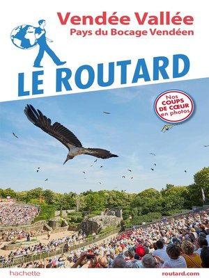 cover image of Guide du Routard Vendée Vallée